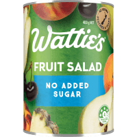 Fruit Salad With No Added Sugar (400g)