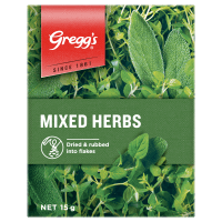 Mixed Herbs (15g)