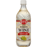 White Wine Vinegar (750ml)