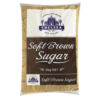 Soft Brown Sugar (4kg)