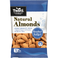 Natural Almonds (70g)