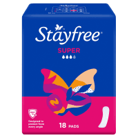 Super Pads (18pk)