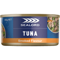 Smoked Flavour Tuna (185g)
