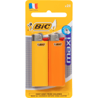Maxi Lighters Twin Pack (2pk)