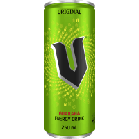 Original Guarana Energy Drink (250ml)