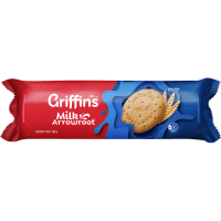 Milk Arrowroot Biscuits (250g)