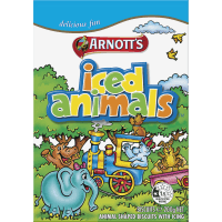 Iced Animals Biscuits (200g)