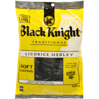 Traditional Licorice Medley (500g)