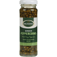 Green Peppercorns (100g)