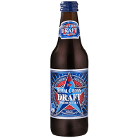 Draft Premium Cola Soft Drink (340ml)