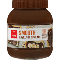 Hazelnut Smooth Spread (750g)