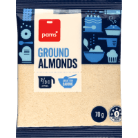 Ground Almonds (70g)