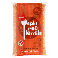 Split Red Lentils (500g)