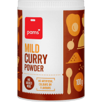 Mild Curry Powder (100g)