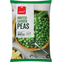 Minted Garden Peas (1kg)