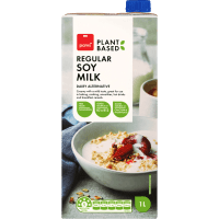 Regular Soy Milk (1l)