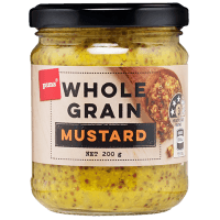 Whole Grain Mustard (200g)