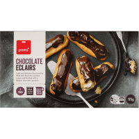 Chocolate Eclairs (175g)