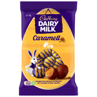 Caramello Eggs (117g)