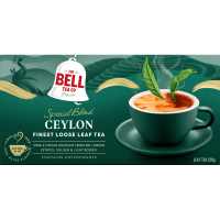 Ceylon Blend Loose Leaf Black Tea (250g)