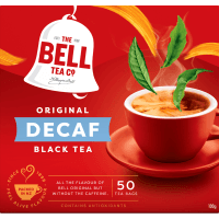 Original Decaf Black Tea Bags (50pk)
