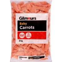 Baby Carrots (2kg)