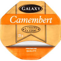 Creamy Classic Camembert Cheese (125g)