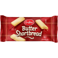 Butter Shortbread Biscuits (200g)