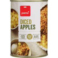 Diced Apples (380g)