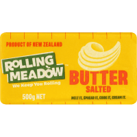 Butter (500g)
