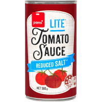 Lite Tomato Sauce (560g)