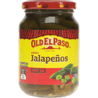 Green Jalapenos (250g)