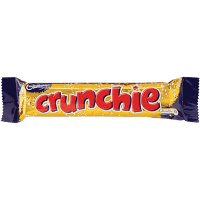 Crunchie Chocolate Bar (50g)
