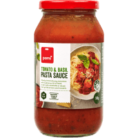 Tomato & Basil Pasta Sauce (510g)