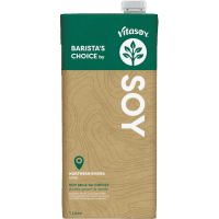 Barista's Choice Soy Milk (1l)