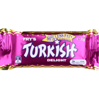 Turkish Delight Chocolate Bar (50g)