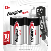 Max D Battery (2pk)