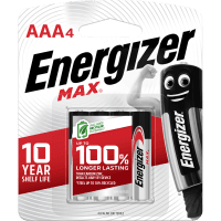 Max AAA Battery (4pk)