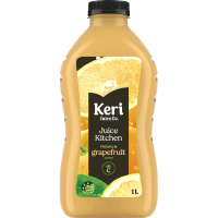 Juice Kitchen Premium Grapefruit Juice (1l)