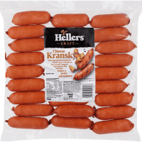 Cheese Kransky (1kg)