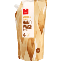 Vanilla Scented Hand Wash Refill (1l)