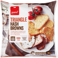 Triangle Frozen Hash Browns (750g)