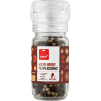 Mixed Whole Peppercorns Grinder (45g)