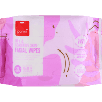 Dry & Sensitive Skin Facial Wipes (30pk)