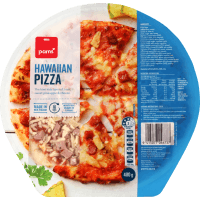 Hawaiian Pizza (400g)