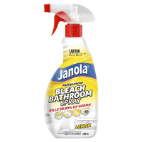 Lemon Multipurpose Bleach Bathroom Spray (500ml)
