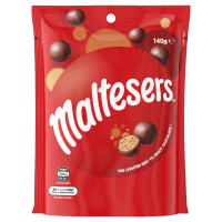 Milk Chocolate Bag (140g)