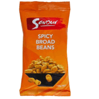 Spicy Broad Beans (100g)