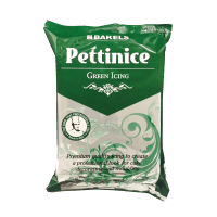 Pettinice Ready To Roll Green Icing (750g)