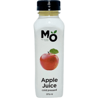 Cold Pressed Apple Juice (375ml)